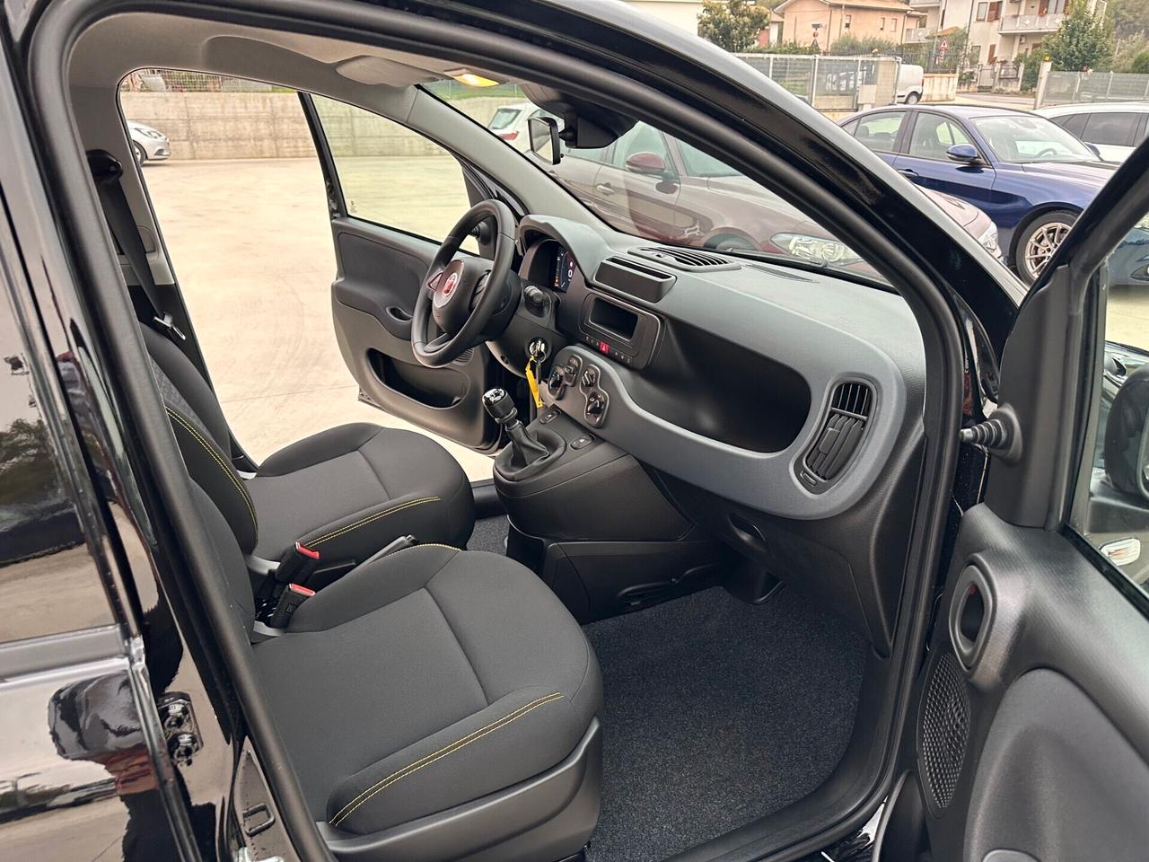 Fiat Panda 1.0 Hybrid ADAS PANDINA KM0