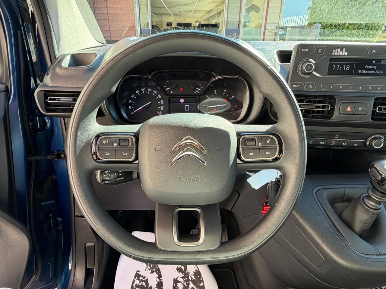 Citroen Berlingo FEEL - SOLO 3.000 KM