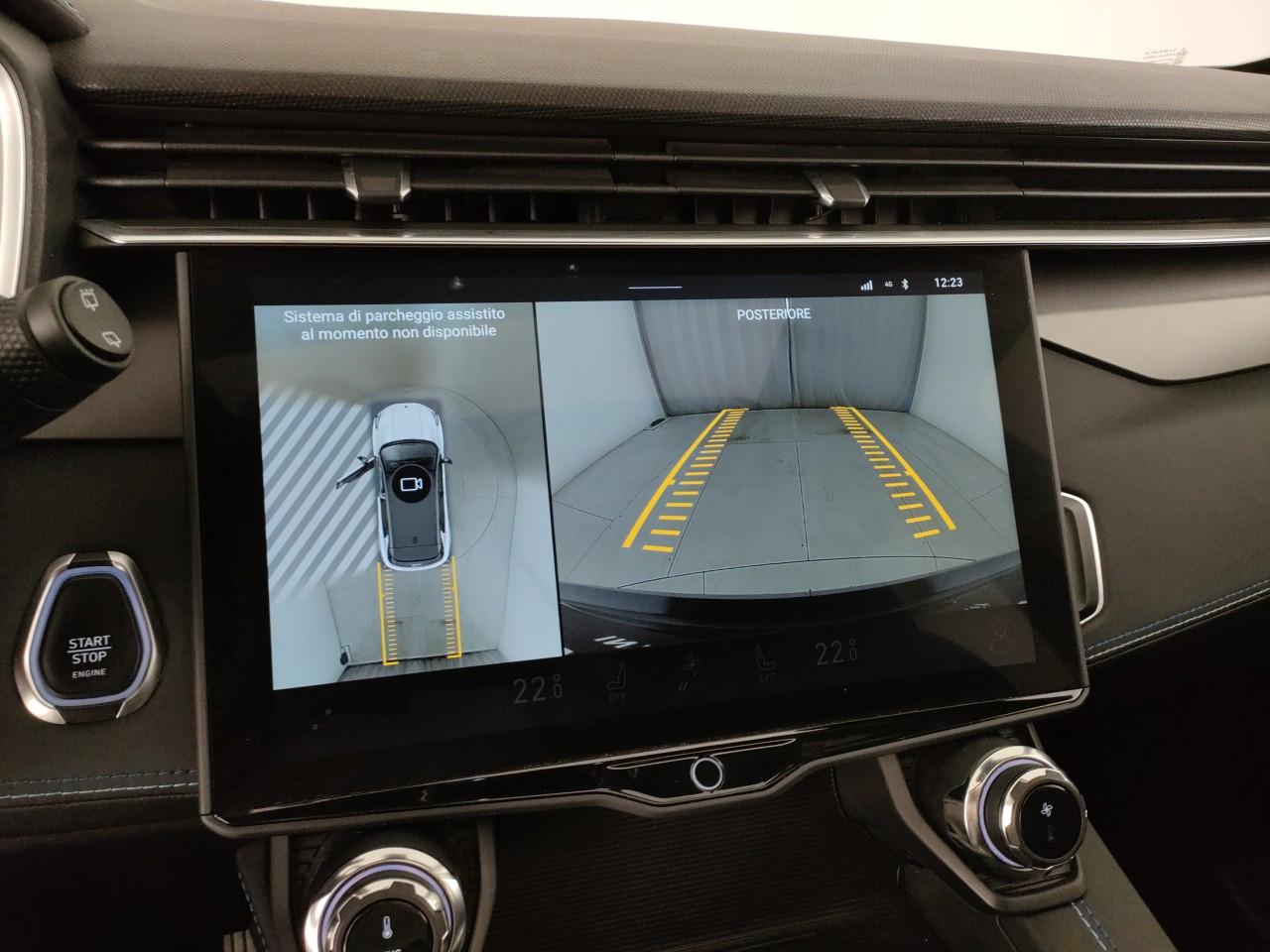 Lynk & Co 01 1.5 td phev auto