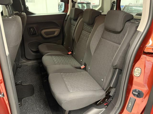 PEUGEOT Rifter Puretech 110 S&S Active 7 POSTI