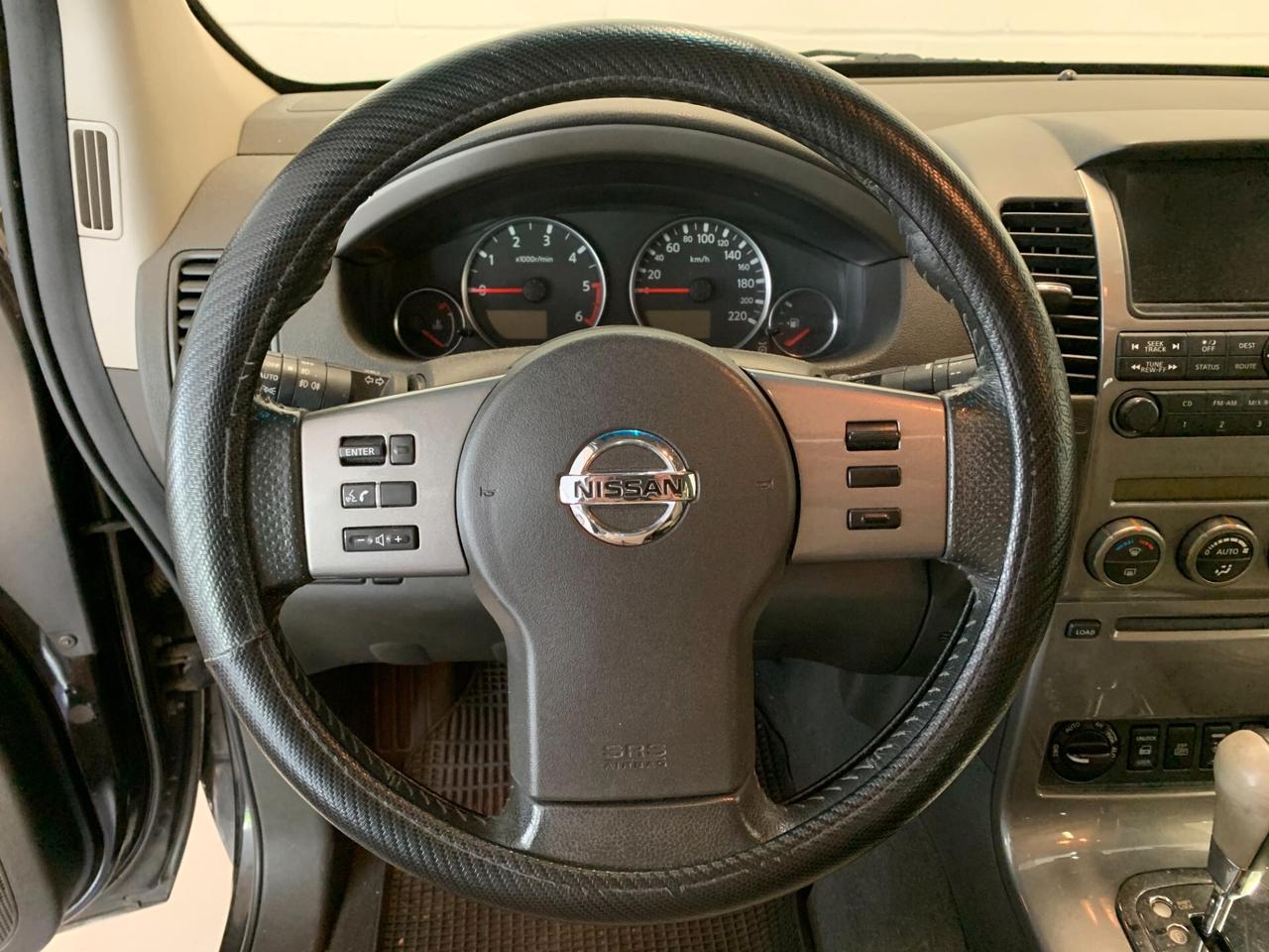 Nissan Pathfinder 2.5 dCi LE Platinum
