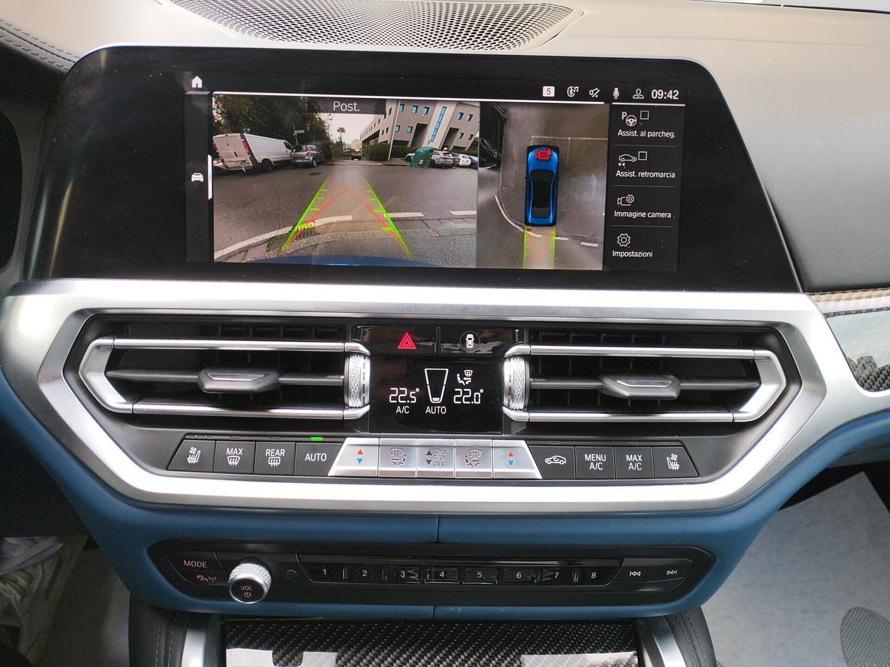 BMW M4 Competition G82 2021 Coupe 3.0 auto *IVA ESPOSTA*