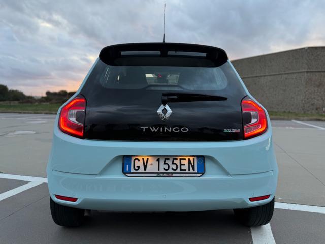 RENAULT Twingo SCE+NAVI CARPLAY WI-FI+SENSORI PARK