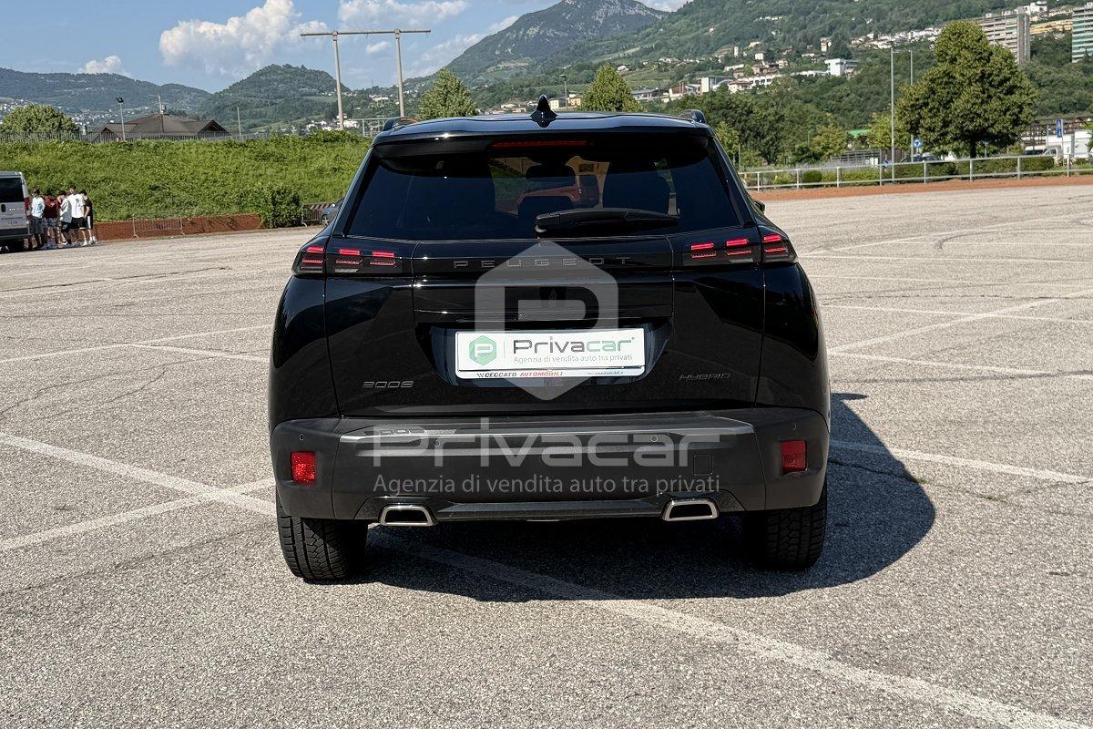 PEUGEOT 2008 Hybrid 136 e-DCS6 Allure