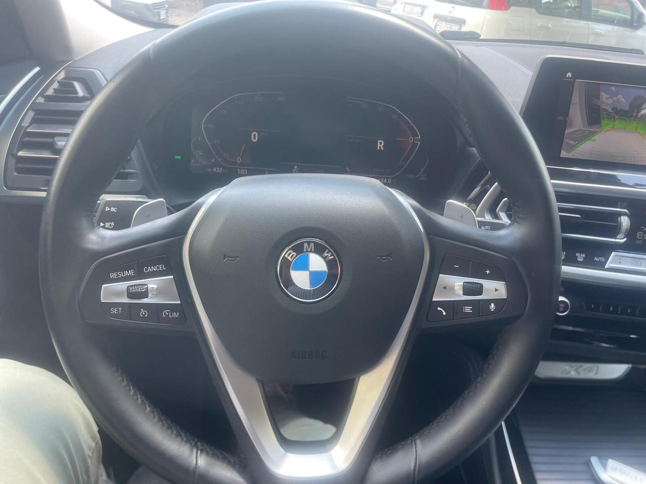 Bmw X4 xDrive20d 48V