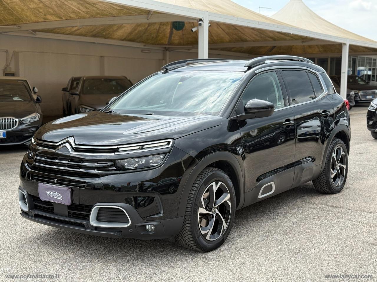 CITROEN C5 Aircross BlueHDi 180 S&S EAT8 Shine