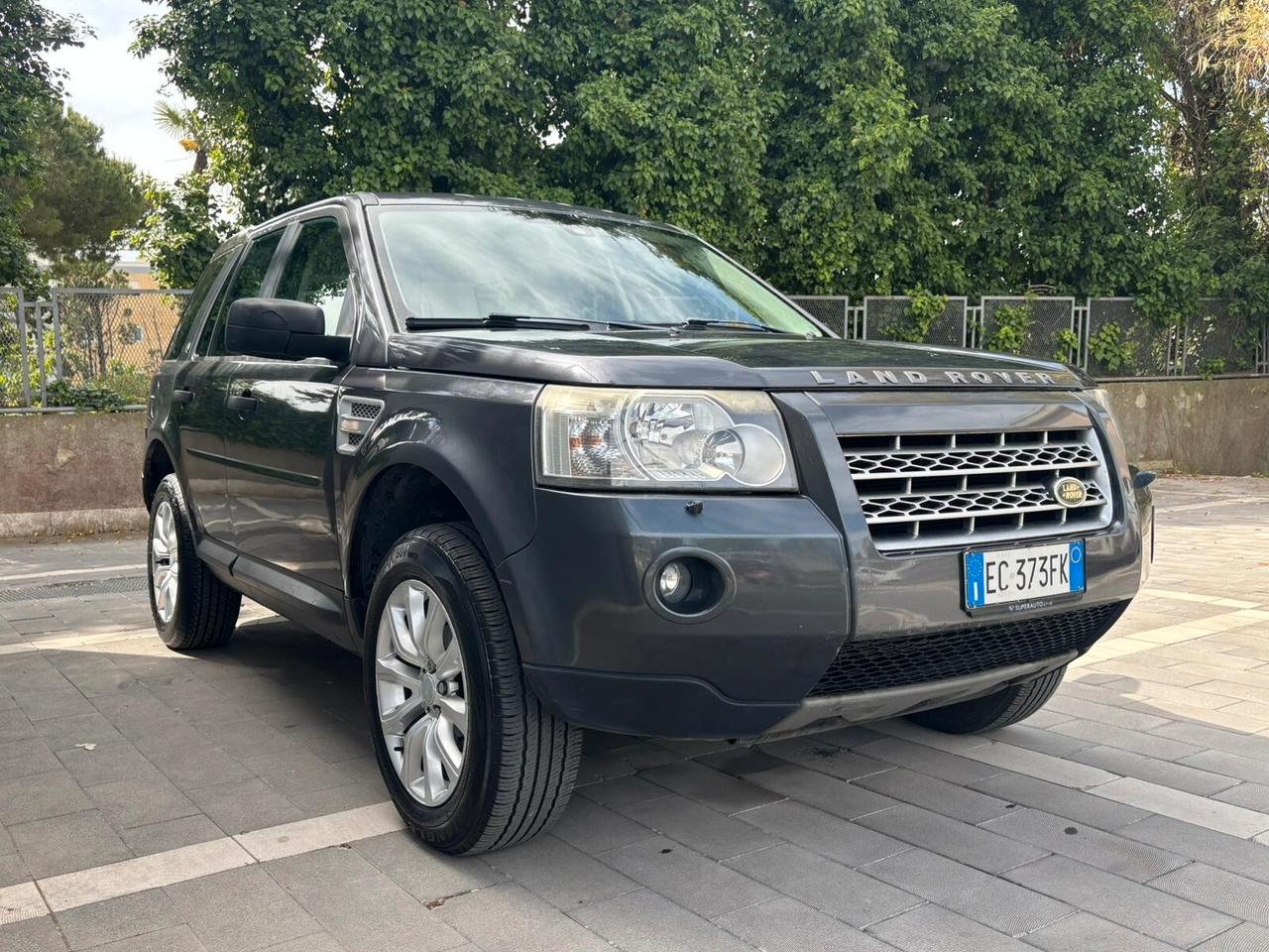 Land Rover Freelander 2.2 TD4 S.W. S