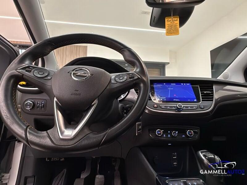 Opel Crossland X 1.2 110cv