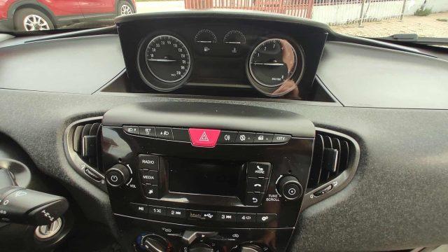 LANCIA Ypsilon 1.2 69 CV 5 porte S&S Elefantino Blu