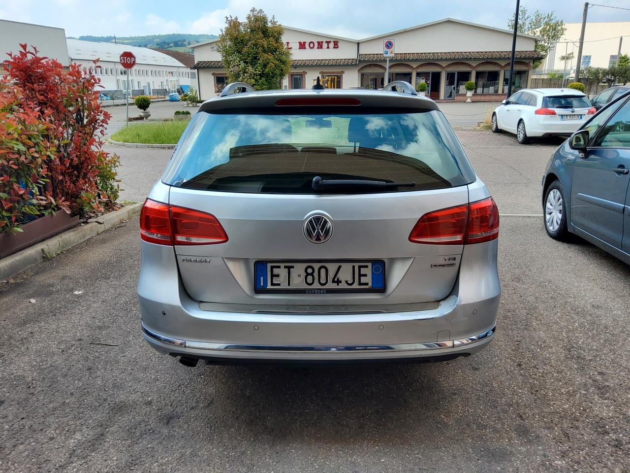 Volkswagen Passat Var. Bs. 1.6 TDI DSG Comf. BMT
