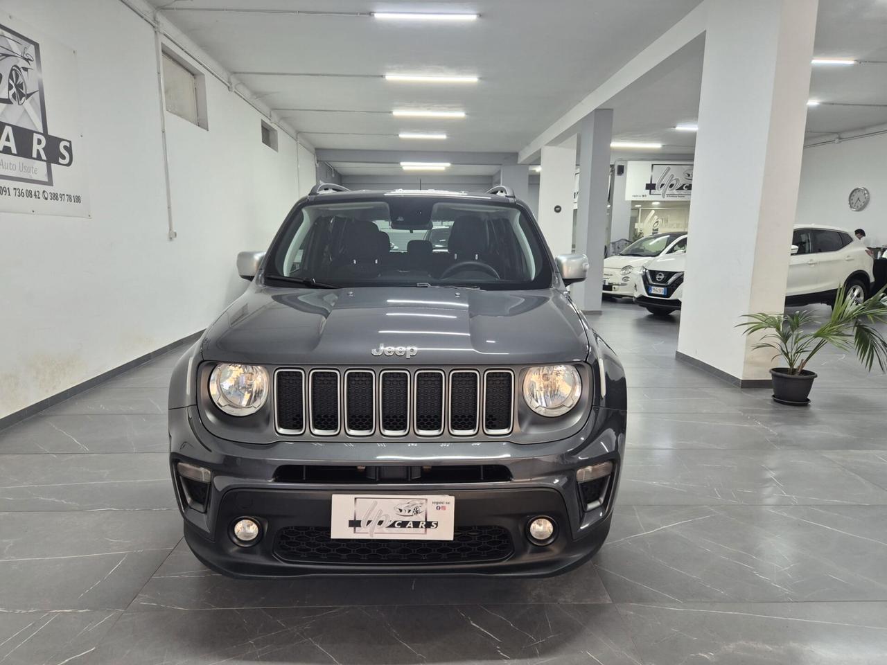 Jeep Renegade 1.6 Mjt 130 CV Limited