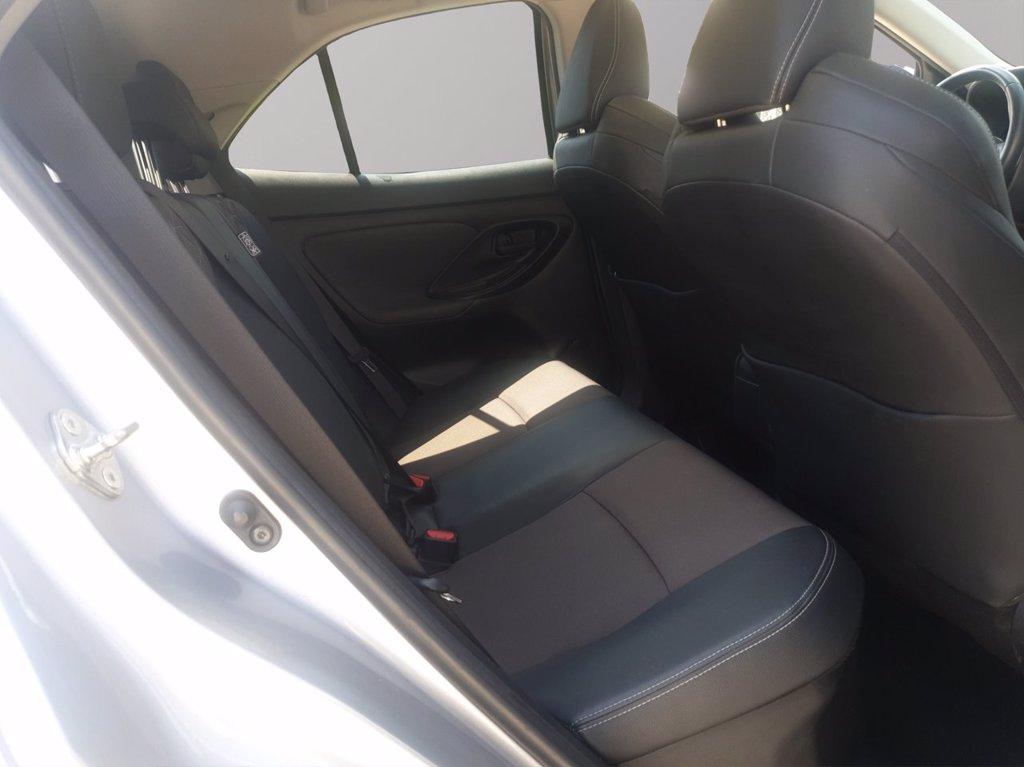 TOYOTA Yaris cross 1.5h lounge awd-i 116cv e-cvt del 2022