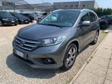 HONDA CR-V 2.2 i-DTEC Executive ADAS HDD Navi AT