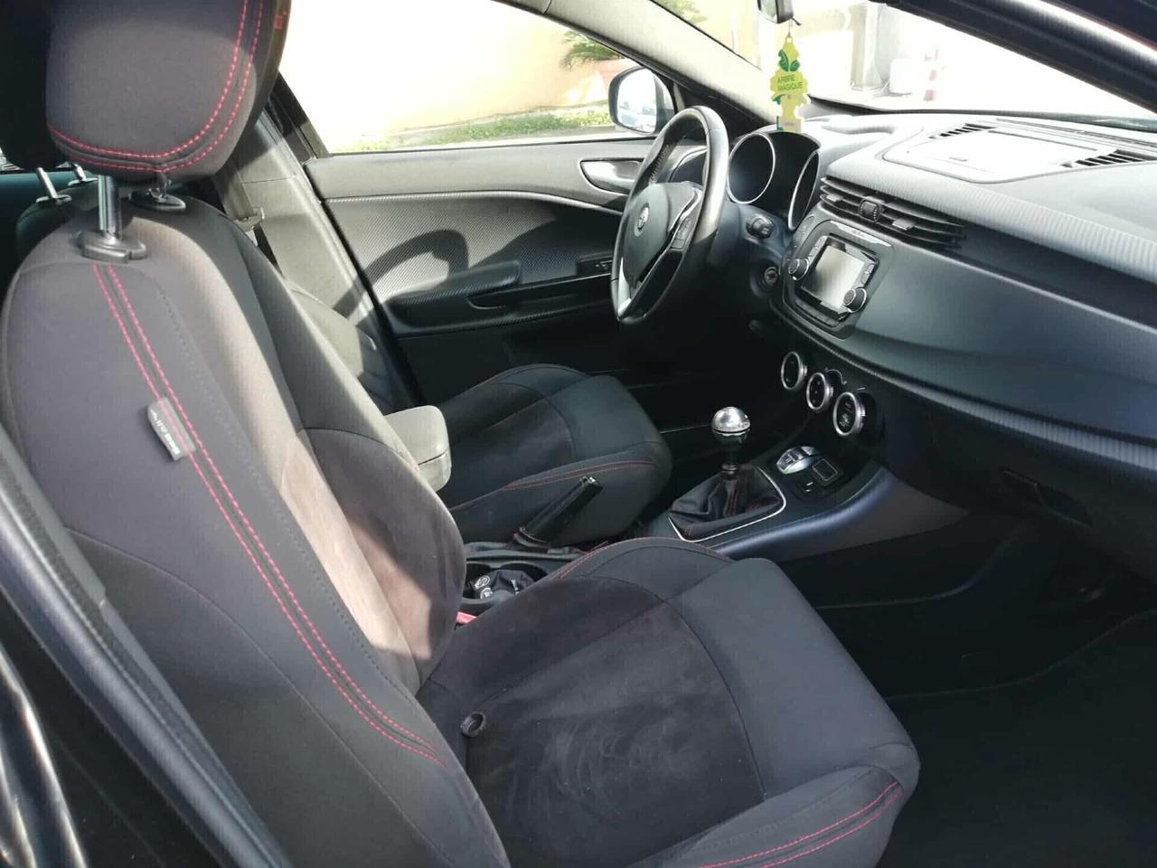 Alfa Romeo Giulietta benzina/gpl