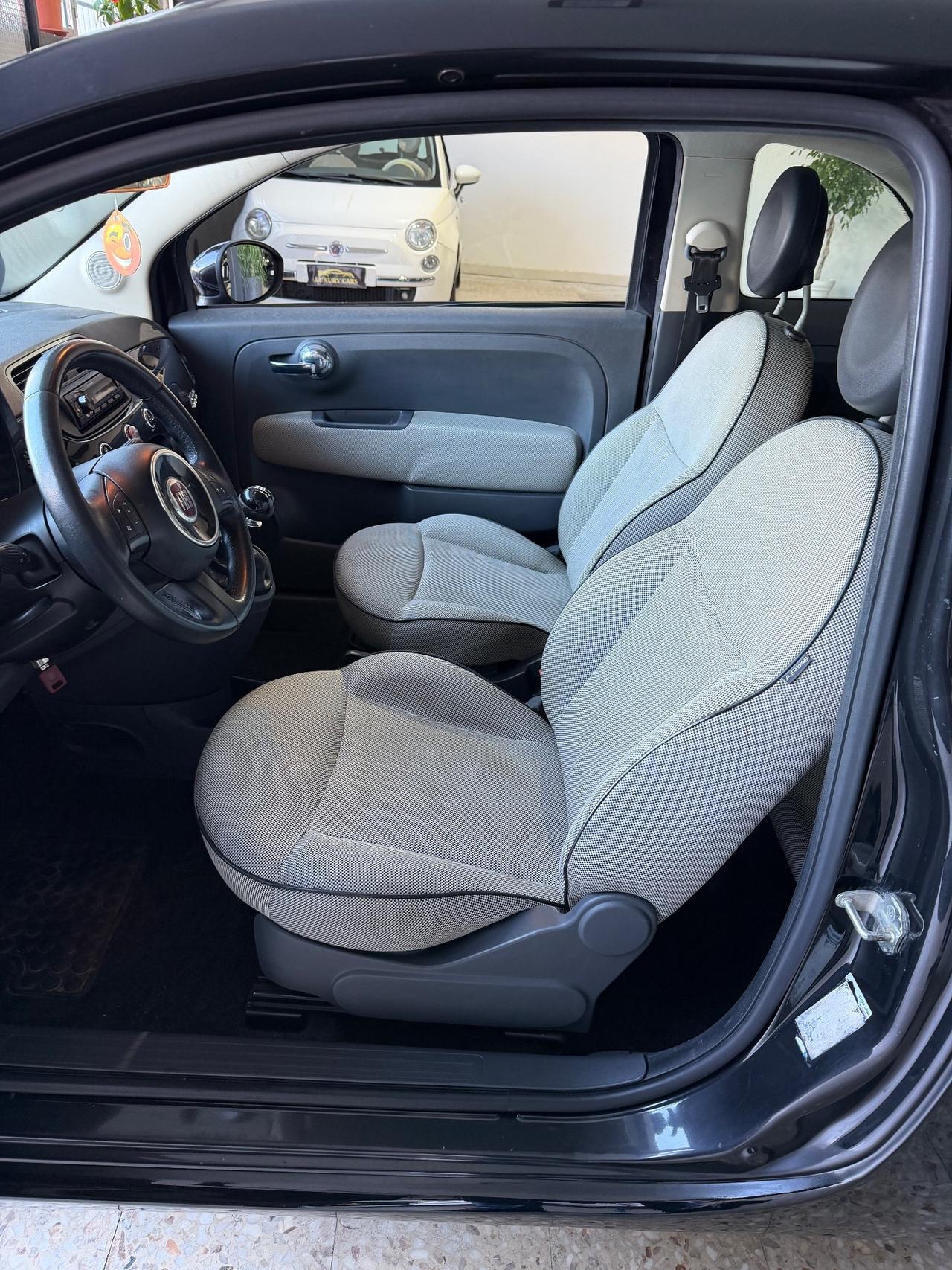 Fiat 500 1.2 69 CV Lounge