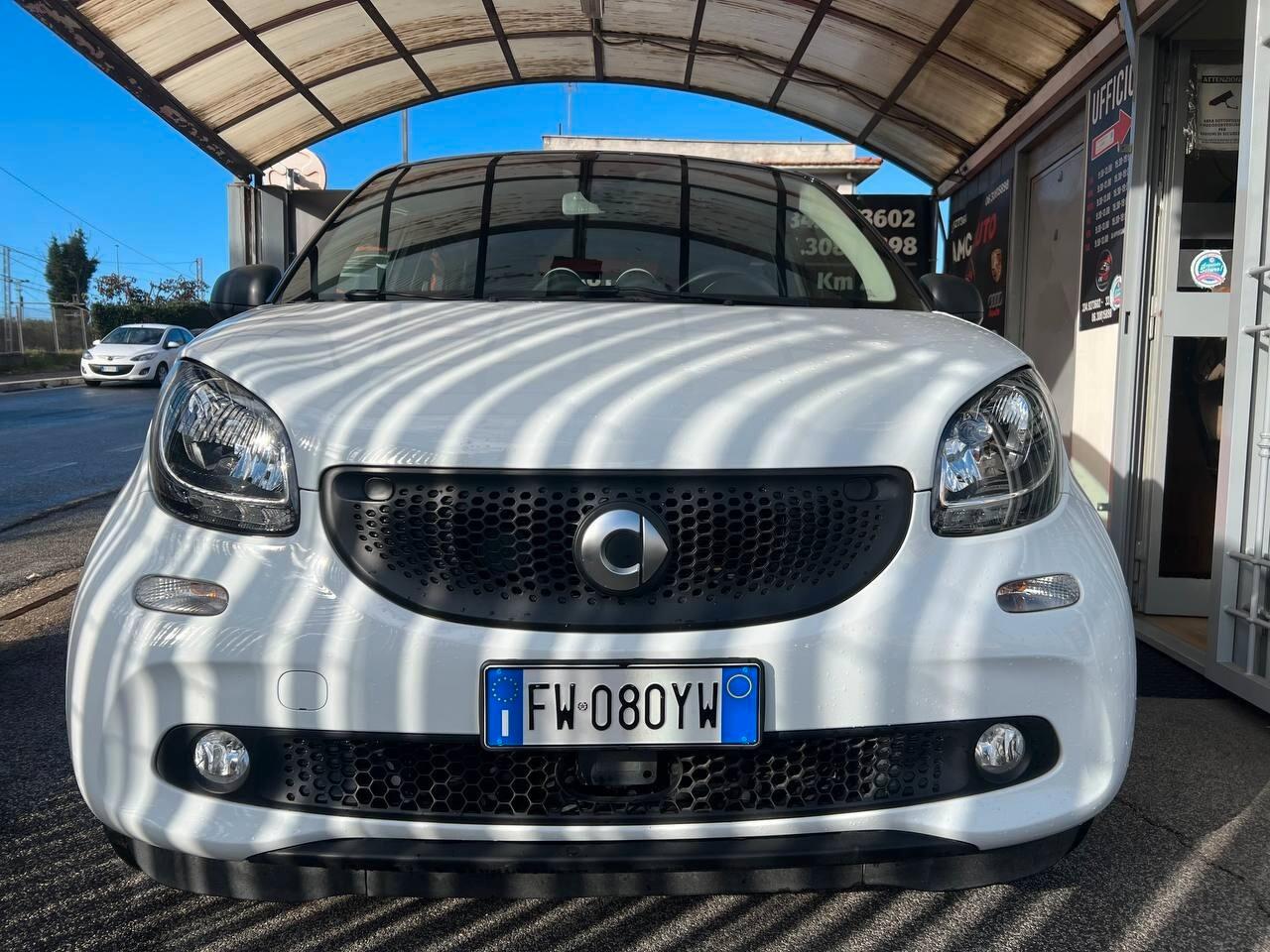 Smart ForFour 70 1.0 Youngster- NEOPATENTATI - EURO 6