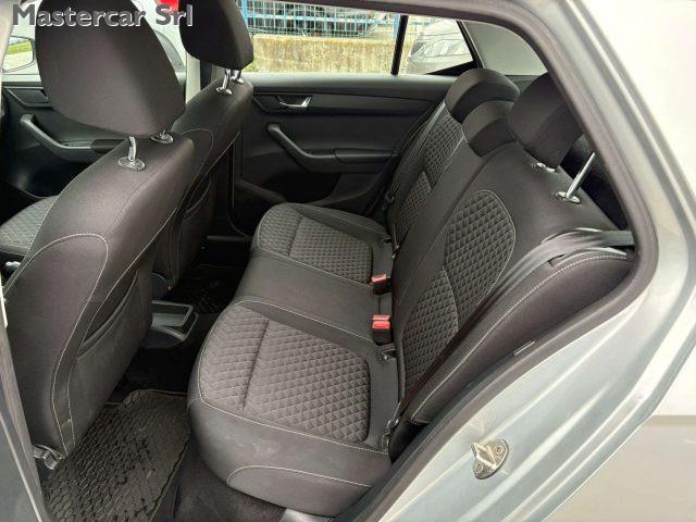 SKODA Fabia Fabia Berlina 1.4 tdi 90cv NEOPATENTATI-FM298ZM