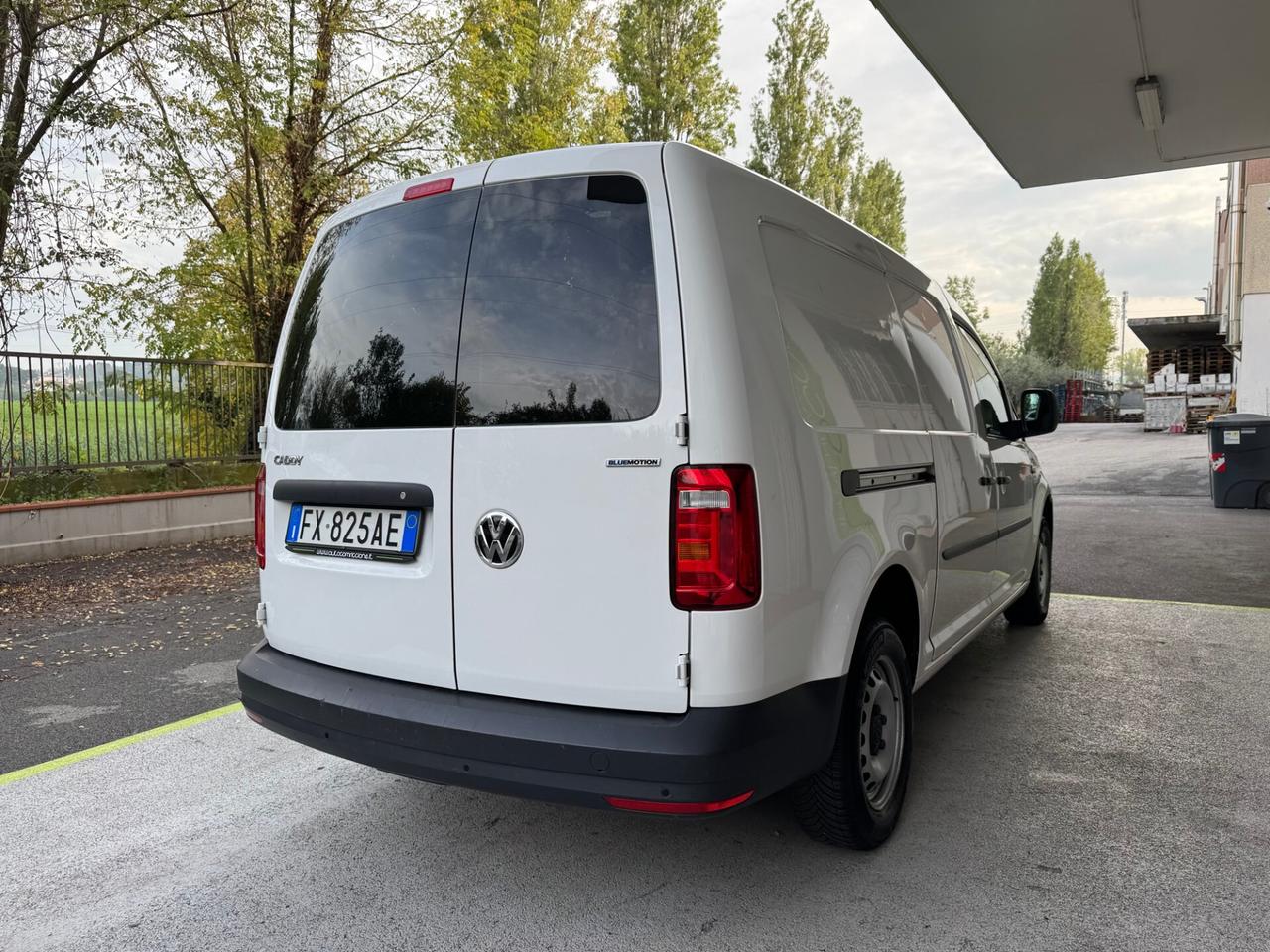 Volkswagen Caddy Volkswagen Caddy MAXI 1.4 TGI GARANZIA 24 MESI