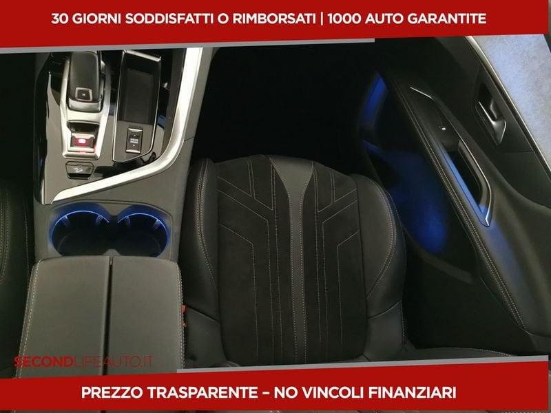 Peugeot 3008 1.2 puretech t GT Pack s&s 130cv eat8