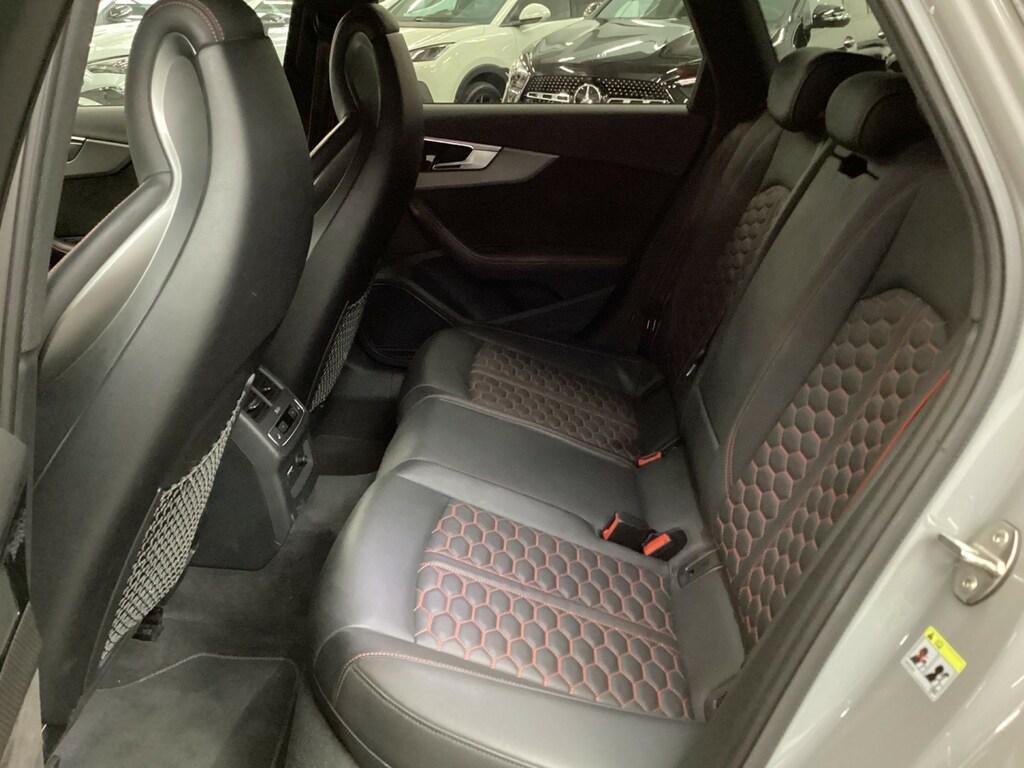 Audi RS4 Avant 2.9 TFSI Quattro Tiptronic