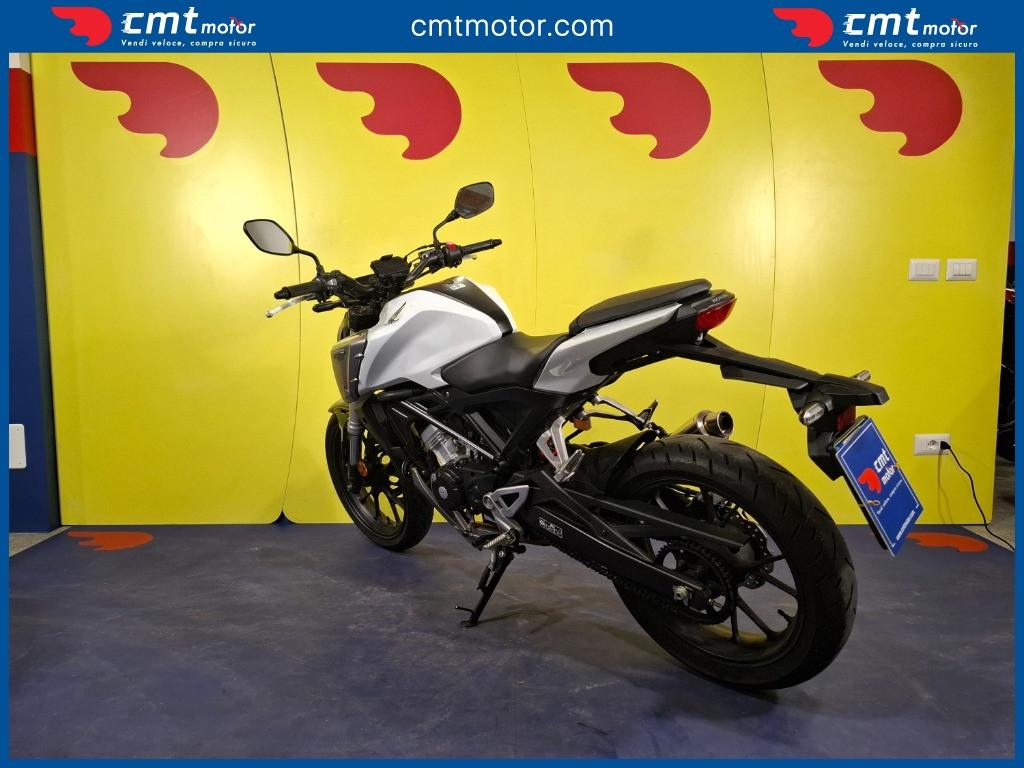 Honda CB 125 R - 2018