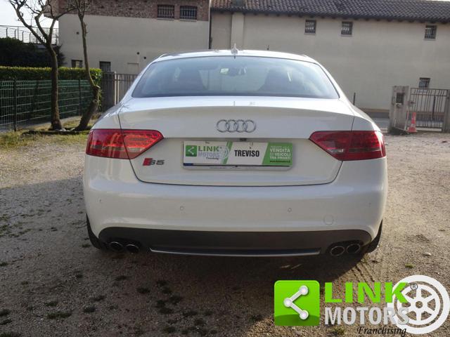 AUDI S5 4.2 V8 quattro