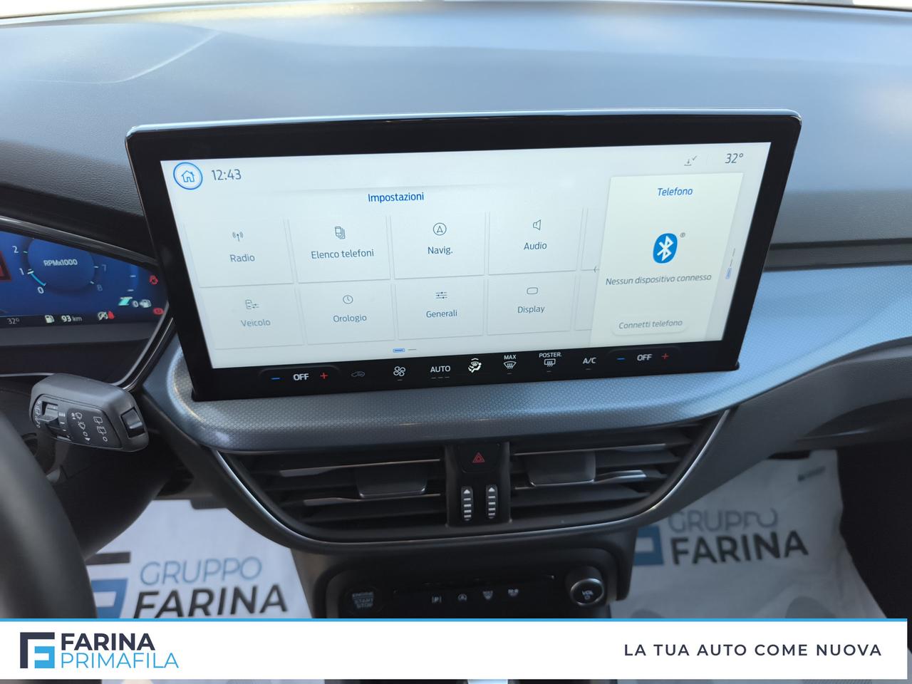 FORD Focus Active V 2022 - Focus Active 1.0 ecoboost h X 125cv po