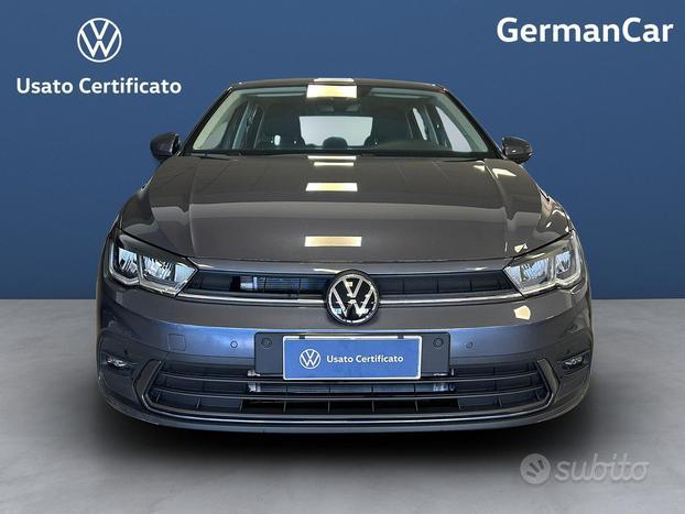Volkswagen Polo 1.0 tsi life 95cv dsg