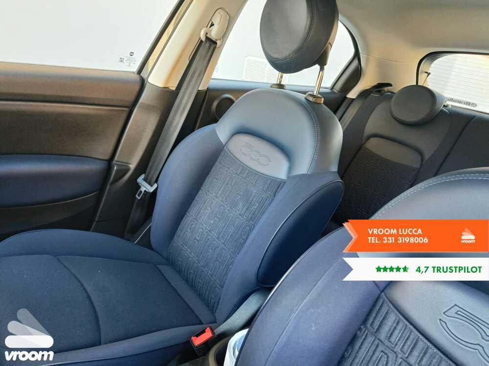 FIAT 500X 500X 1.3 MultiJet 95 CV Cult