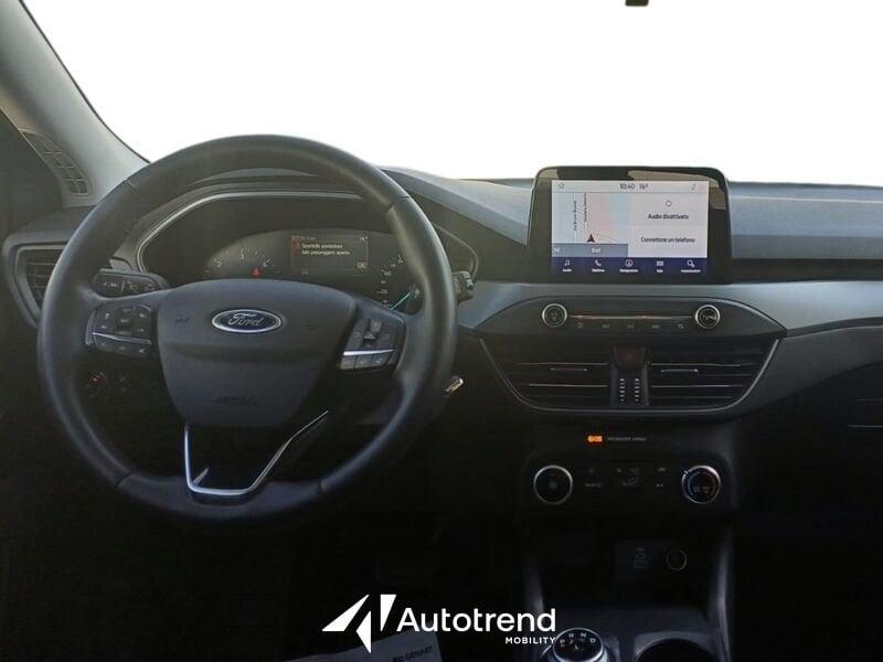 Ford Focus 1.5 Ecoblue 120 CV Automatica Business Co-Pilot