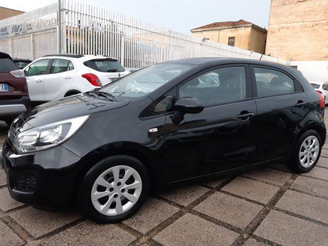 KIA Rio 1.2 CVVT 5p. GPL LX