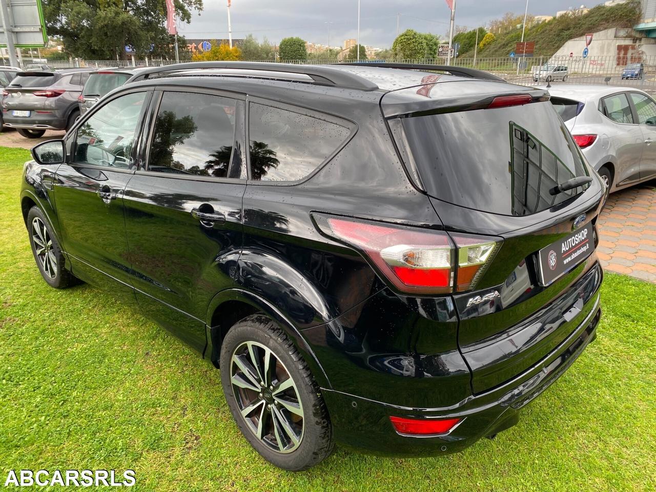 FORD - Kuga - 1.5 TDCI 120 CV 2WD ST-Line - NEOPATENTATI - FINANZIABILE - PERMUTE