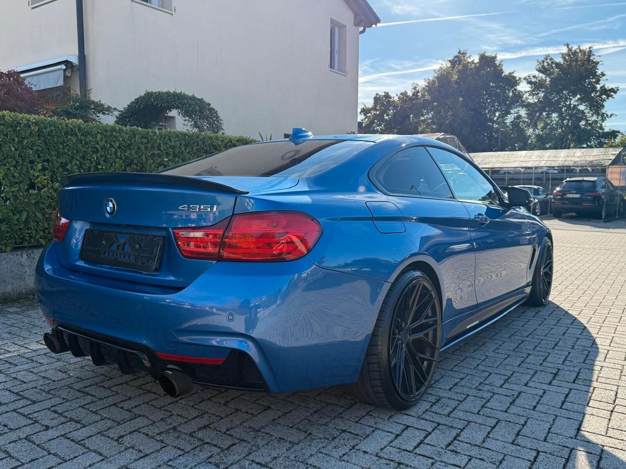 Bmw 435i Coupe Msport