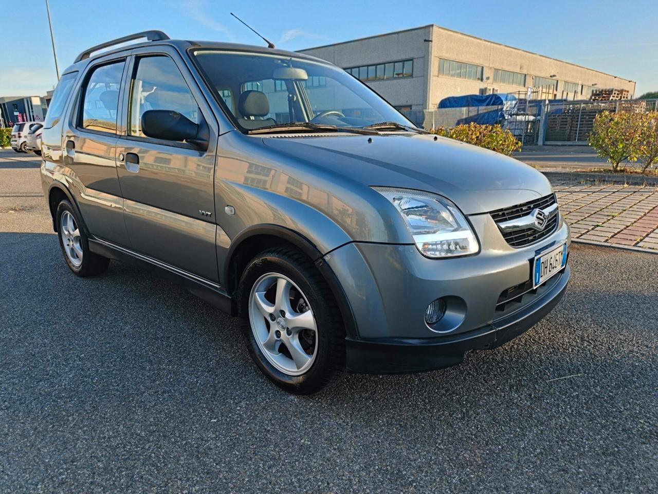 Suzuki Ignis 1.5 16V cat 4WD GL