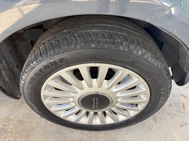 FIAT 500 1.2 Lounge OK NEOPATENTATI EURO 5