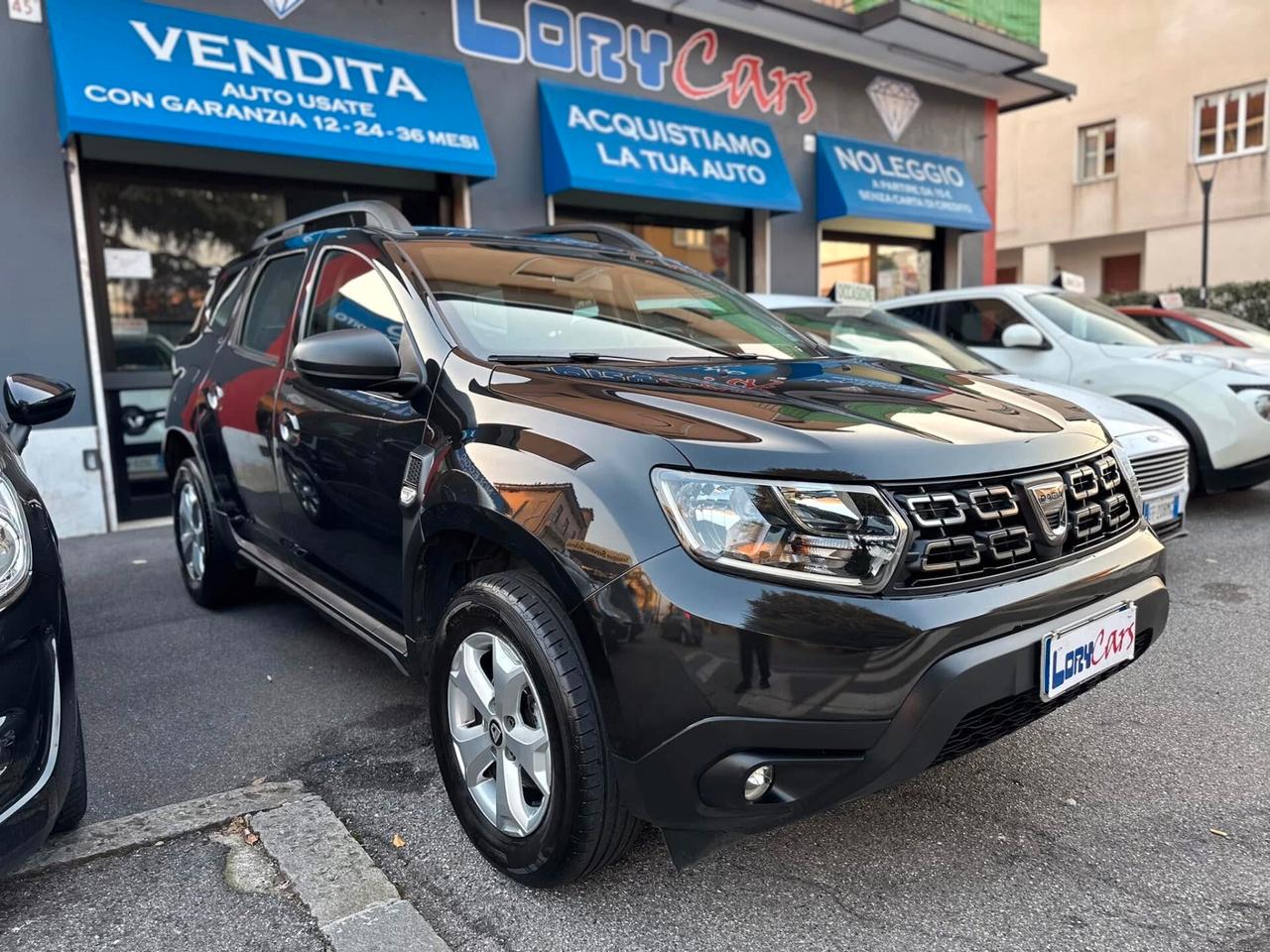 Dacia Duster 1.0 TCe 100 CV ECO-G 4x2 Comfort