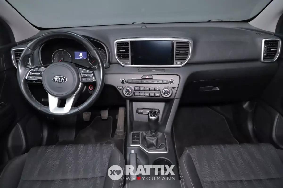 Kia Sportage 1.6 CRDI Mhev 136CV Business Edition