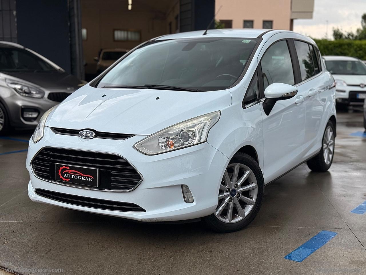 FORD B-Max 1.0 EcoBoost 100 CV Business Tit.