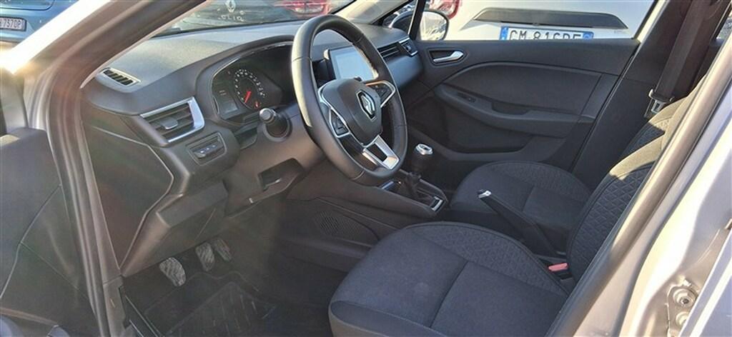 Renault Clio 5 Porte 1.0 TCe Equilibre