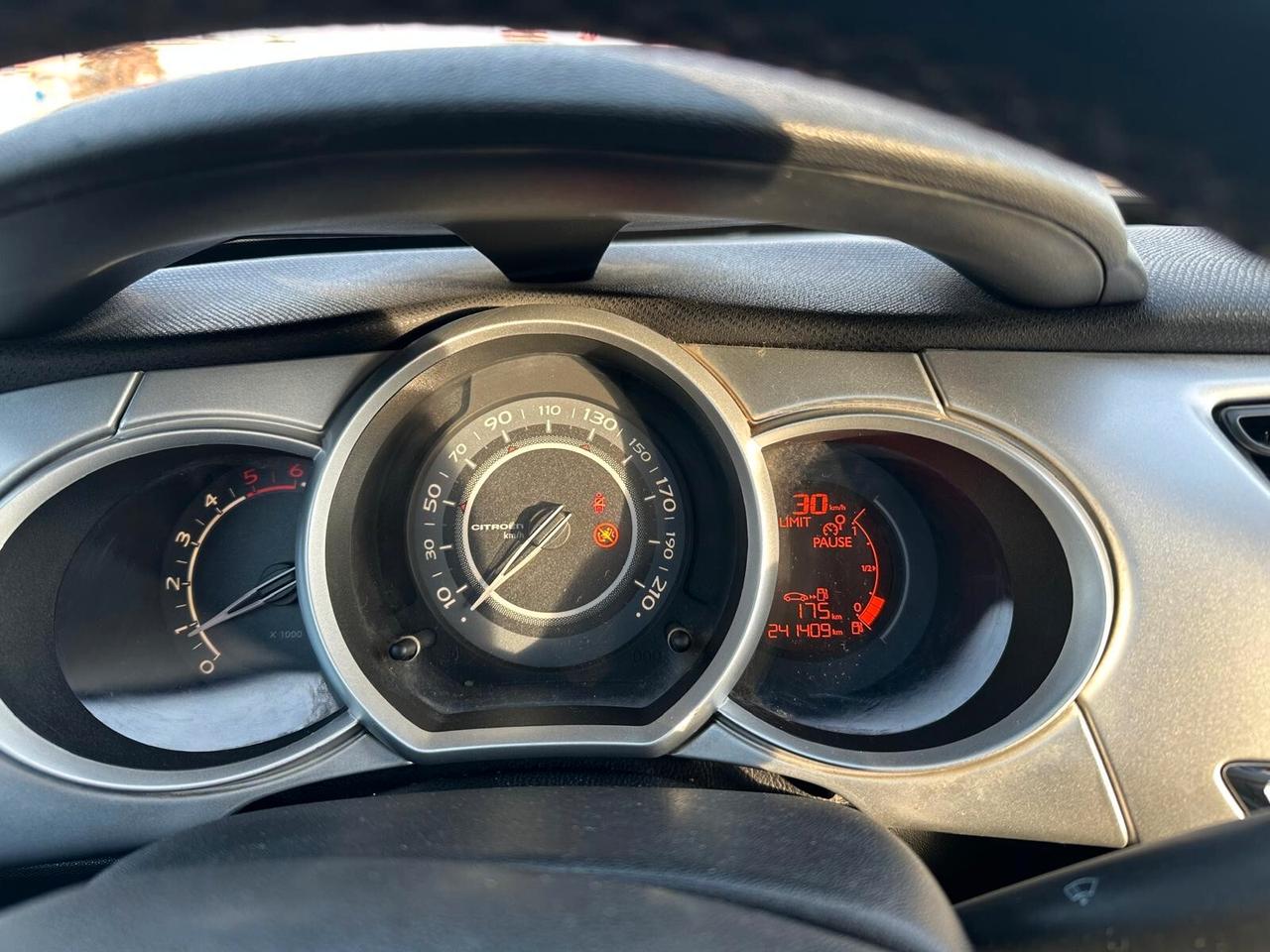 Citroen C3 1.4 HDi 70 Seduction