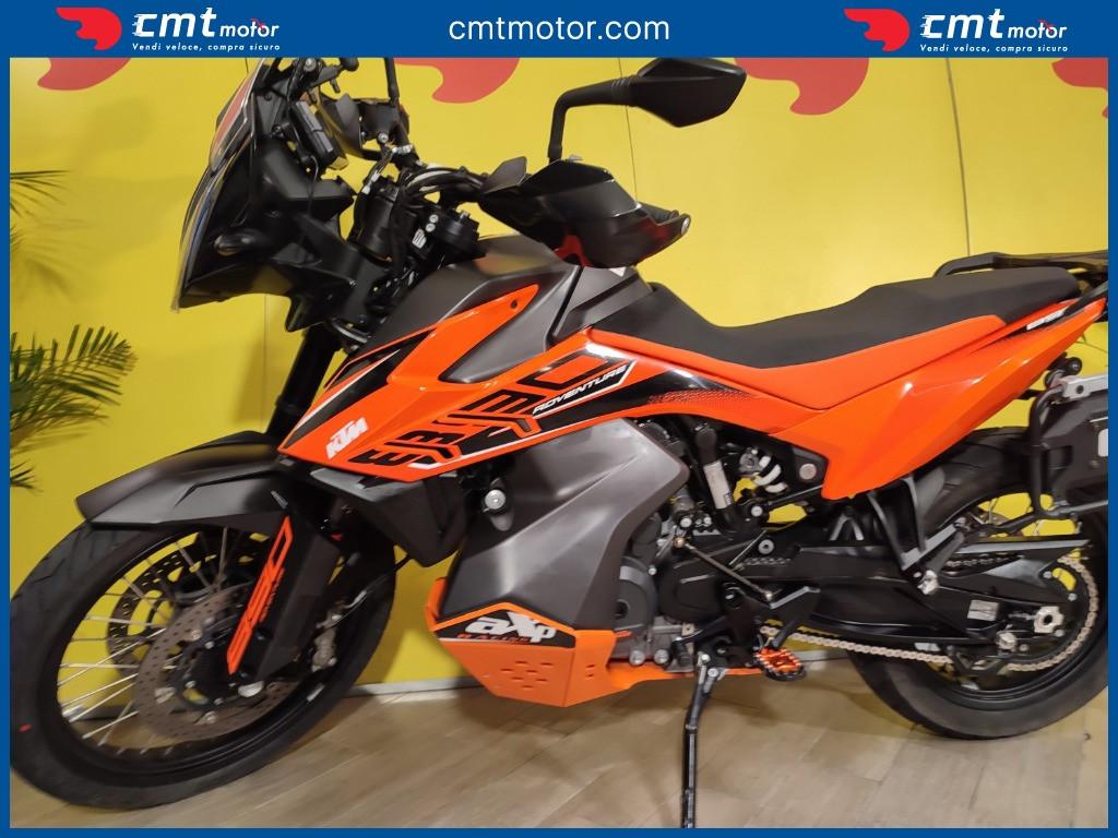 KTM 890 Adventure - 2023