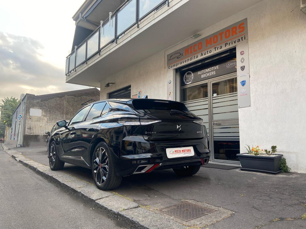 Ds DS4 1.6 e-tense phev Performance Line 225cv auto
