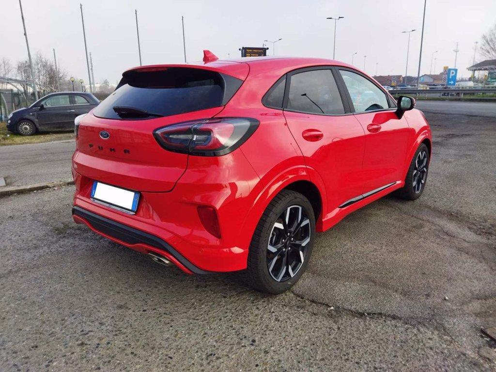 FORD Puma 1.0 EcoBoost Hybrid 125 CV S&S ST-Line X del 2020