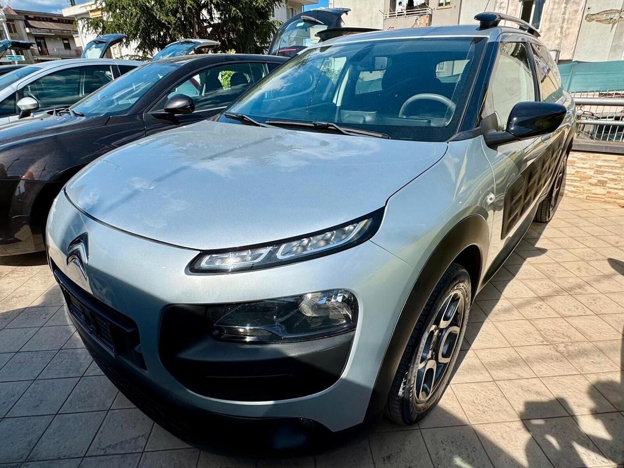 Citroen C4 Cactus PureTech 110 S&S Shine