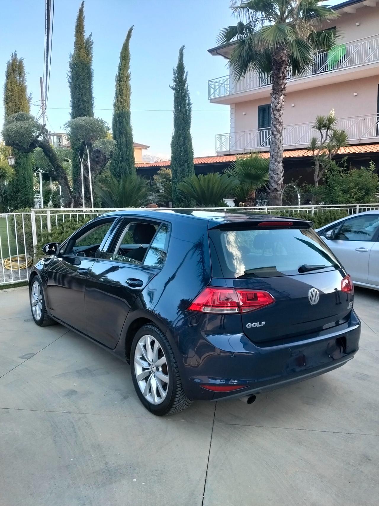 Volkswagen Golf 1.6 TDI 5p. Comfortline BlueMotion Technology