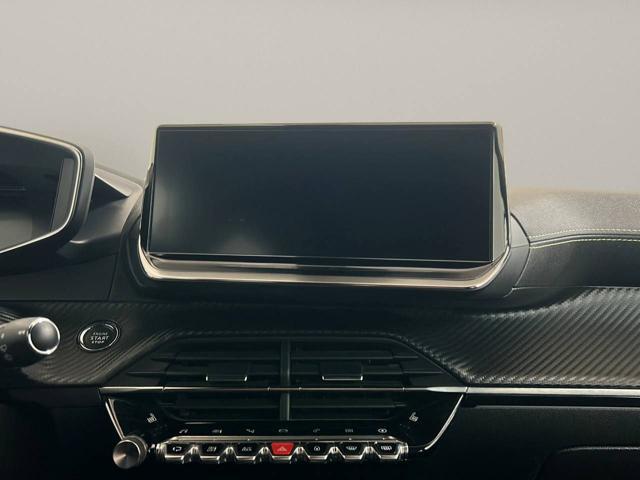 PEUGEOT 208 motore elettrico 136 CV 5 porte GT Pack TETTO