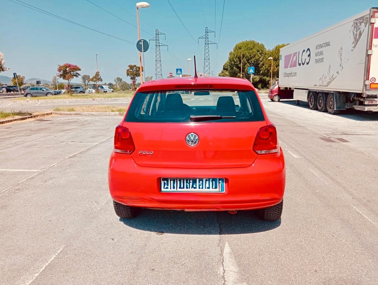 Volkswagen Polo 1.2 TSI 3p. Fresh BlueMotion Technology