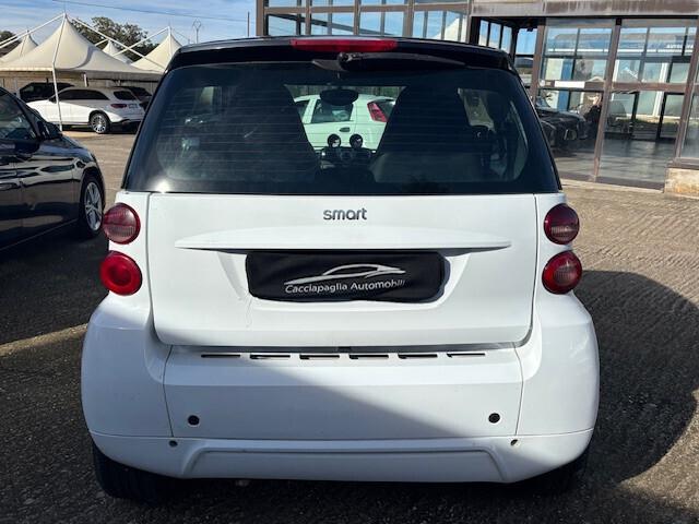 Smart ForTwo 1000 Turbo 2009