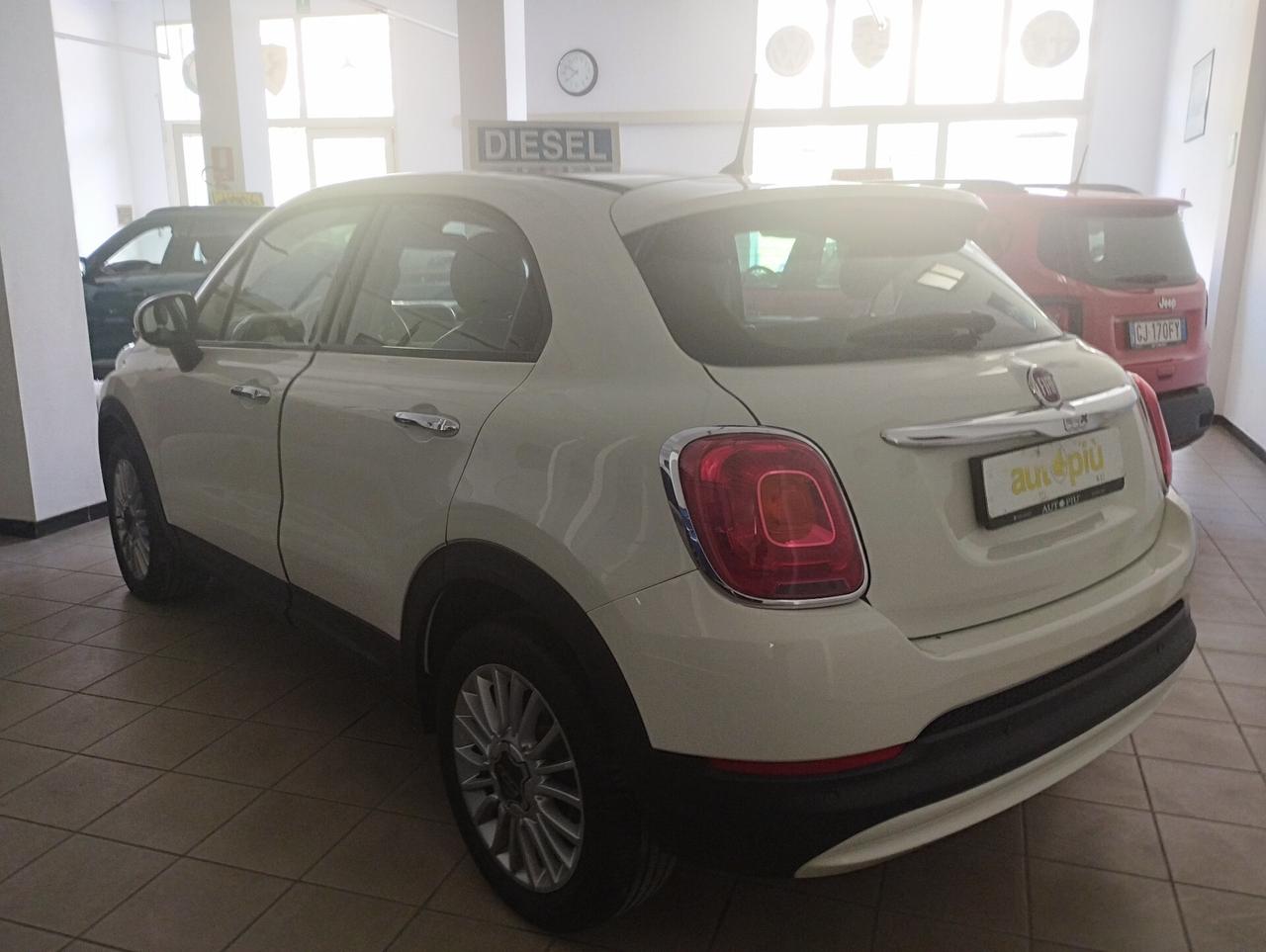 Fiat 500X 1.6 MultiJet 120 CV Lounge