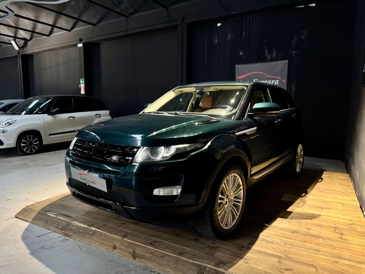 Range Rover Evoque 2.2 Sd4 5p. Dynamic